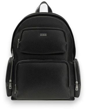 Guess Sac À Dos Boston - Noir