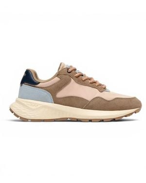 HOFF Baskets En Cuir City Mkii Nairobi Marron - Rose