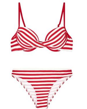 EA7 Bikini Eau Rouge