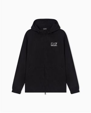 EA7 Sweat-Shirt Visibility - Noir