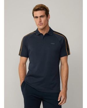 Hackett Polo Sport De Coupe Classique - Bleu