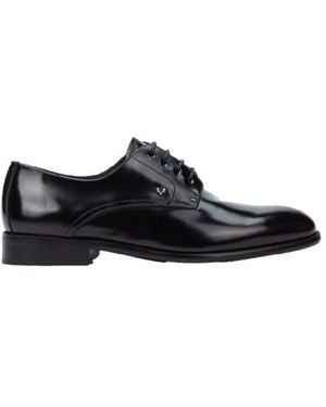 Martinelli Chaussure En Cuir Arlington 1691 Noir