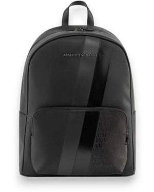 ARMANI EXCHANGE Sac À Dos Technique - Noir