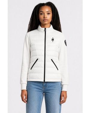 Blauer Veste Scuba Haskel - Blanc