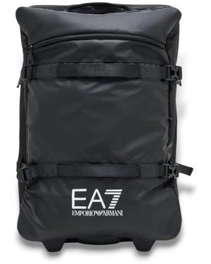 EA7 Valise Cabine Noire