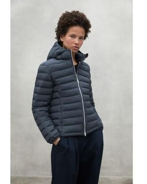 Ecoalf Veste Atlantique - Bleu