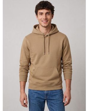 GANT Sweat À Capuche Shield - Neutre