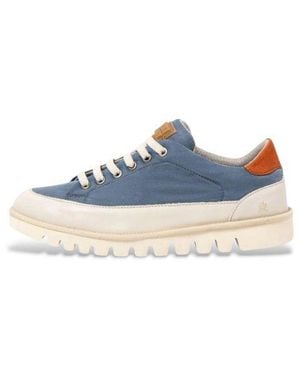 Art Baskets En Cuir 1596 Ontario - Bleu