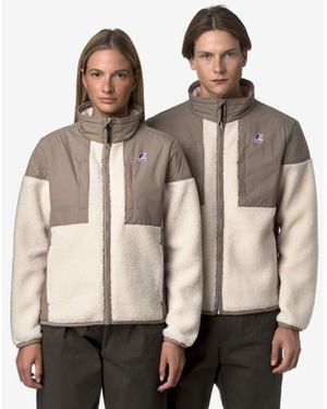 K-Way Polar Sixte 4.0 Orsetto - Marron