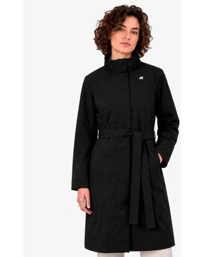 K-Way Veste Miranda 3En1 Noir
