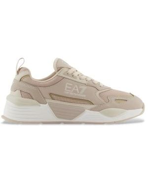 EA7 Baskets Ace Runner New - Gris