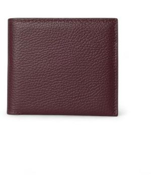 Hackett Portefeuille Couleur - Violet