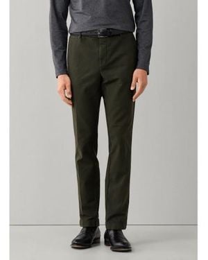 Hackett Pantalon Devon Texture - Noir