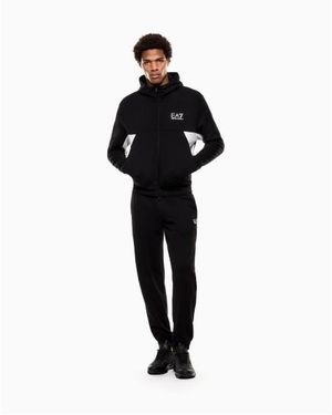 EA7 Survêtement Summer Block - Noir