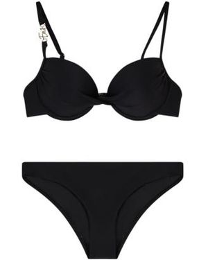 EA7 Bikini Push - Noir
