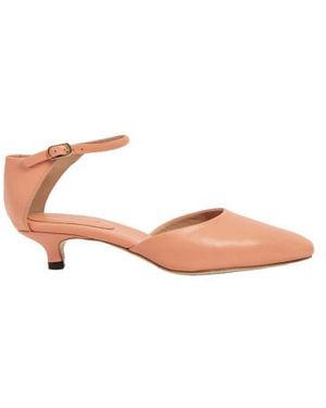 Neosens Sandales En Cuir S3025 Aledo - Rose