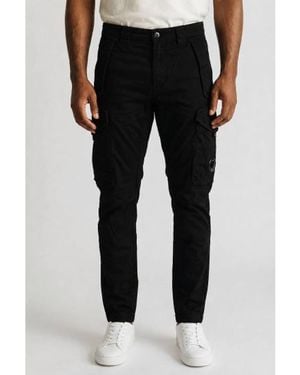 C.P. Company Pantalon Cargo - Noir