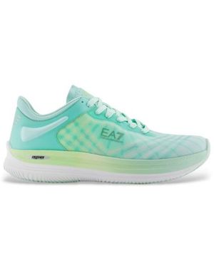 EA7 Chaussures Techniques - Vert