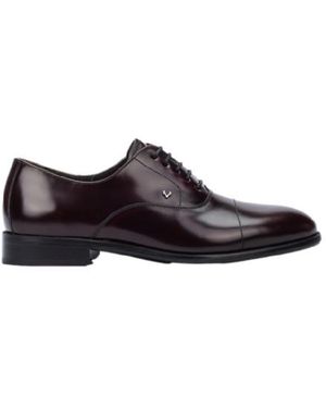 Martinelli Chaussures En Cuir Arlington 1691 - Marron