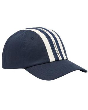 EA7 Casquette À Logo Bleu Marine