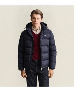 GANT Veste Active Bleu Marine