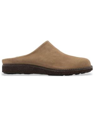 Blundstone Sabots En Cuir - Marron