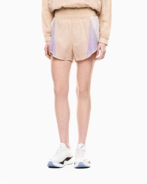 EA7 Short En Nylon - Rose