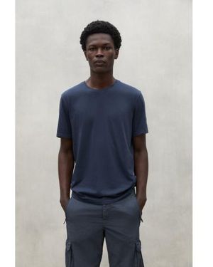 Ecoalf T-Shirt Ventalf - Bleu