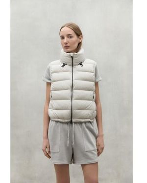 Ecoalf Gilet Carin - Gris