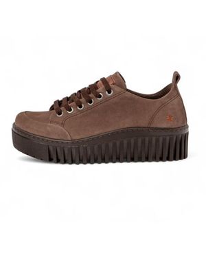 Art Baskets En Cuir 1535 Brighton - Marron