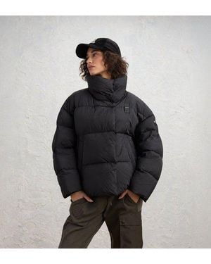 Blauer Veste Matelassée Ross - Noir