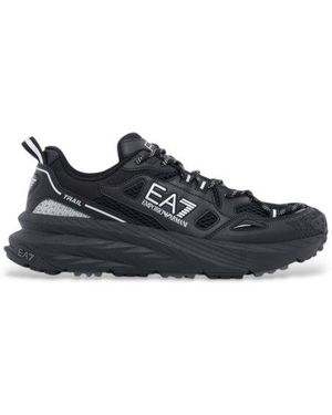 EA7 Trainer Ryze - Noir