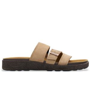 Blundstone Sandales En Cuir - Marron