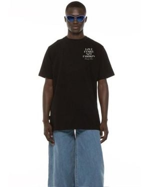 FAMILY FIRST T-Shirt Lfnf - Noir