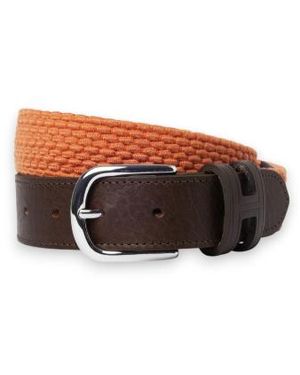 Hackett Ceinture De Parachute - Orange