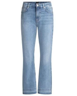 BOSS Jeans Kick Flare 1.0 - Bleu