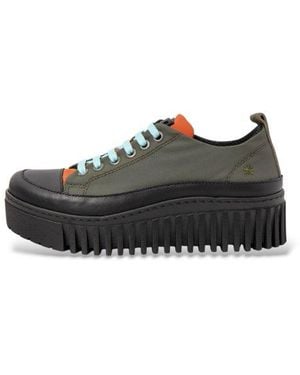 Art Chaussures 1518A Rubber - Noir