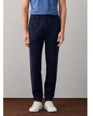 Hackett Pantalon De Survêtement Confort Marine - Bleu
