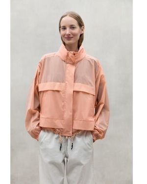 Ecoalf Veste Merrick - Gris
