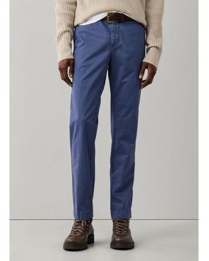Hackett Pantalon Chino Kensington - Bleu