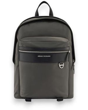 ARMANI EXCHANGE Sac À Dos Fonctionnel - Noir