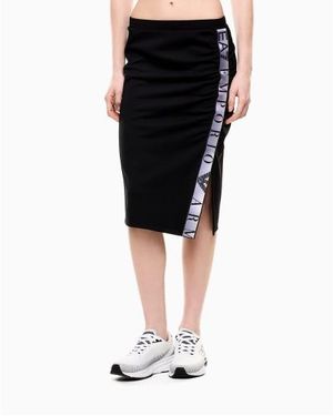 EA7 Jupe Natural Ventus Noir
