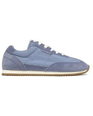 Ecoalf Baskets Denver - Bleu