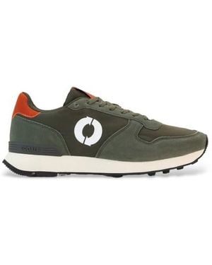 Ecoalf Trainers Ucla - Vert