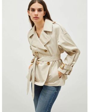 Marella Gabardine À Distance - Neutre