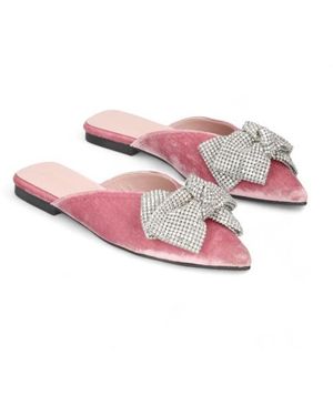 Pretty Ballerinas Chaussures Roses Yvette