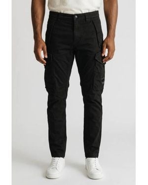 C.P. Company Pantalon Cargo - Noir