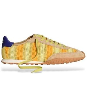 HOFF Bridge Woven Mimosa Shoes - Jaune