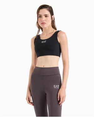 EA7 Soutien-Gorge Dynamic Athlete Vigor7 - Noir