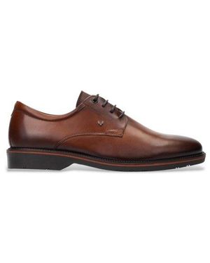 Martinelli Chaussures Watford En Cuir - Marron